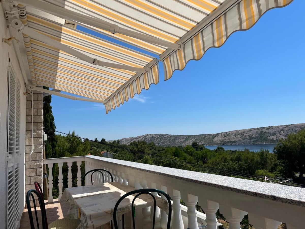 Apartments Vuksan Rab Town Luaran gambar