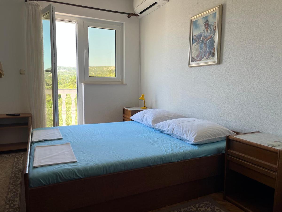 Apartments Vuksan Rab Town Luaran gambar