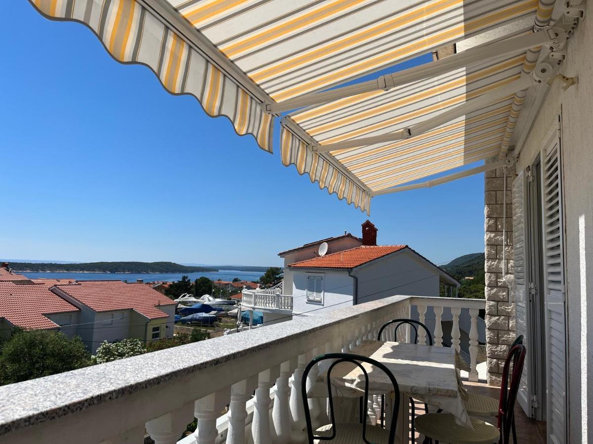 Apartments Vuksan Rab Town Luaran gambar