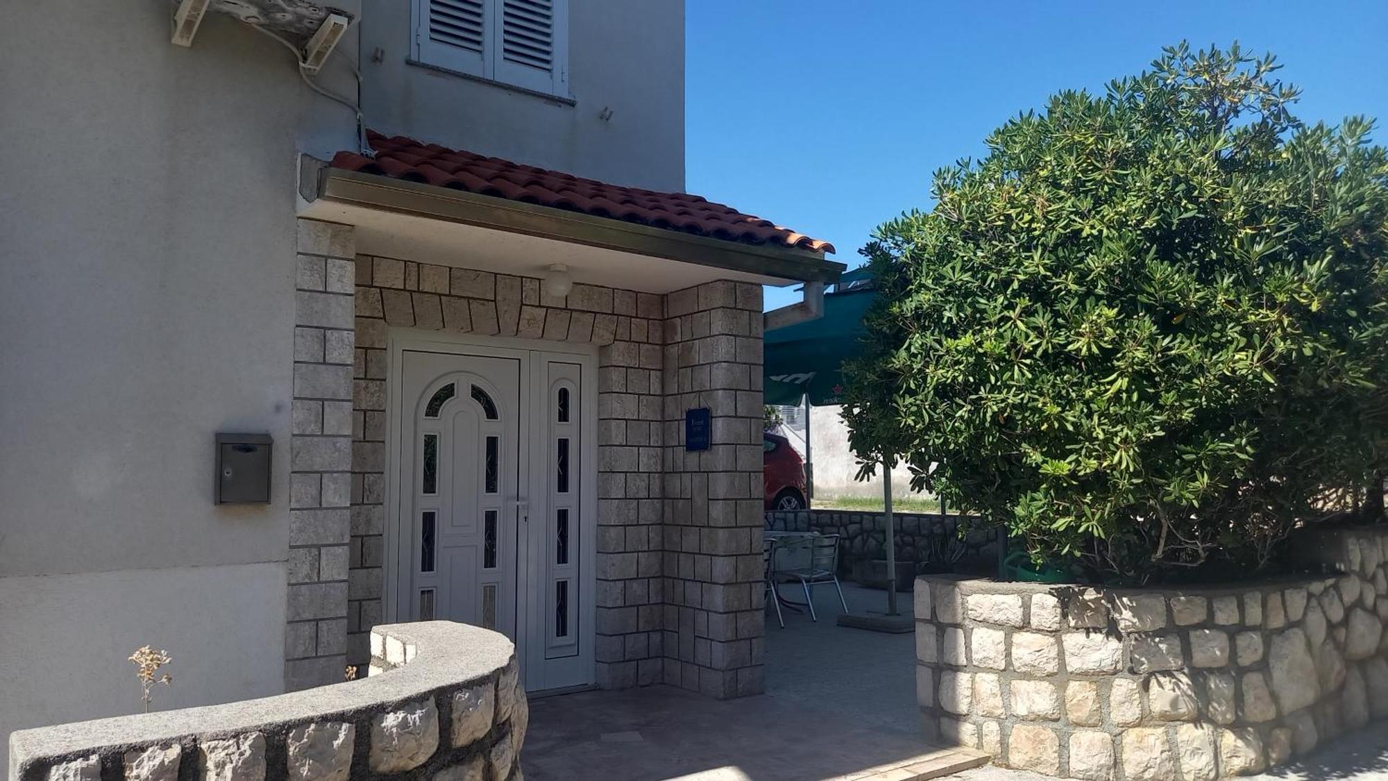 Apartments Vuksan Rab Town Luaran gambar