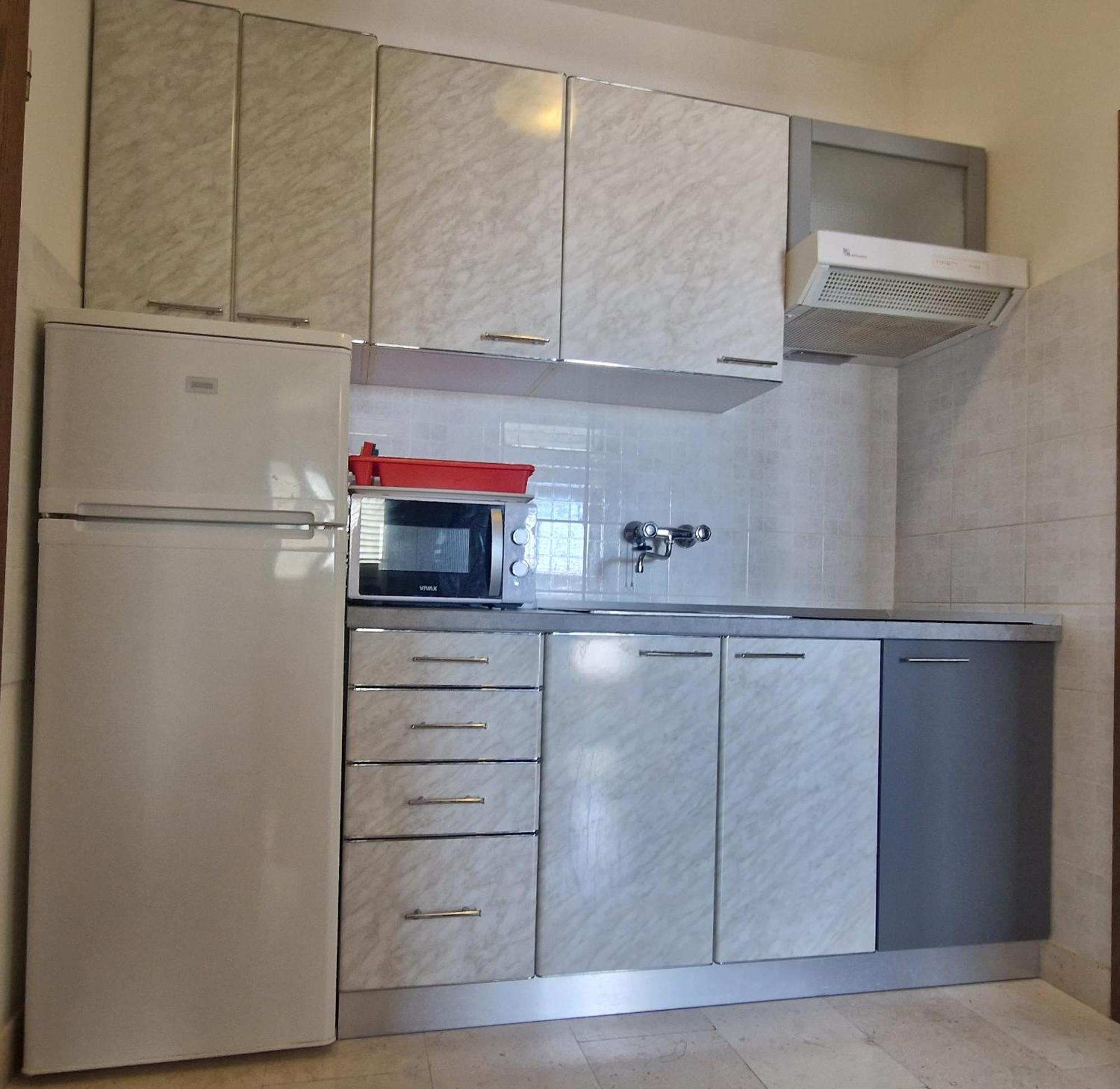 Apartments Vuksan Rab Town Luaran gambar