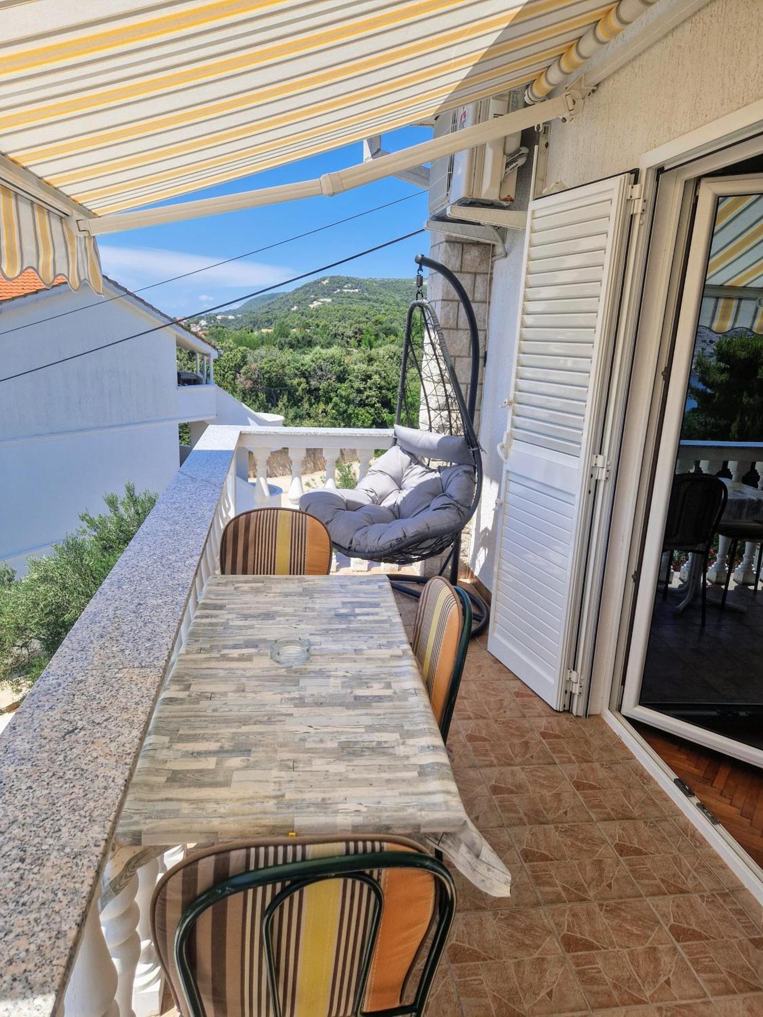 Apartments Vuksan Rab Town Bilik gambar