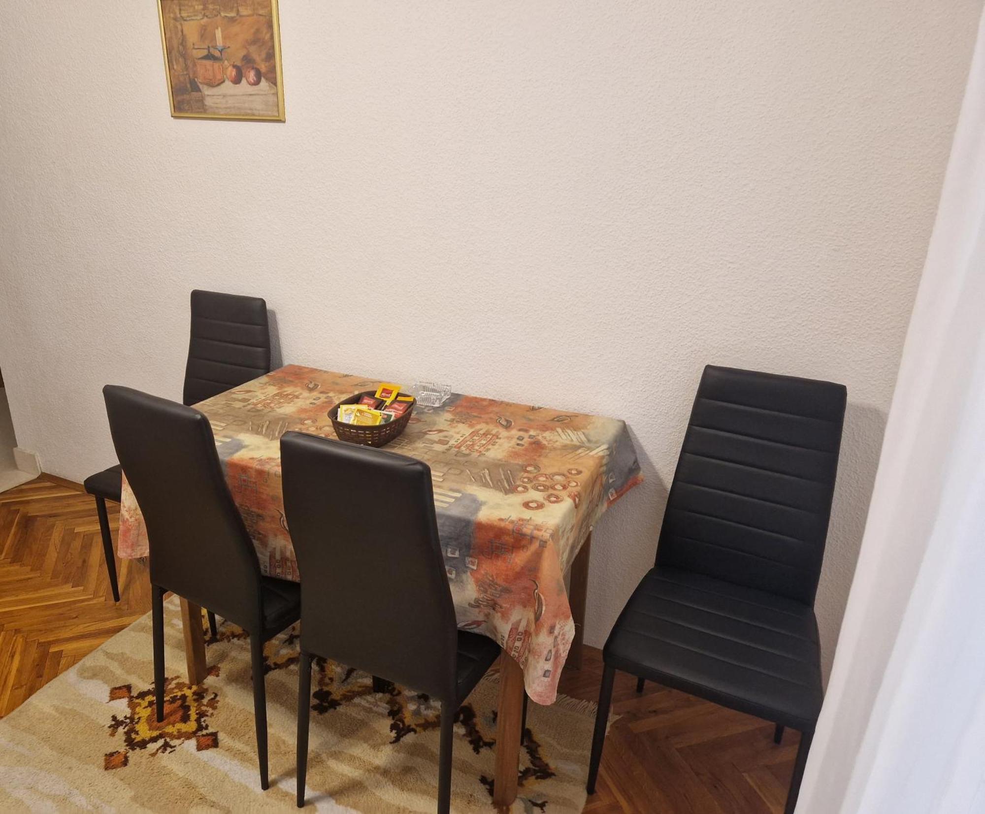 Apartments Vuksan Rab Town Luaran gambar