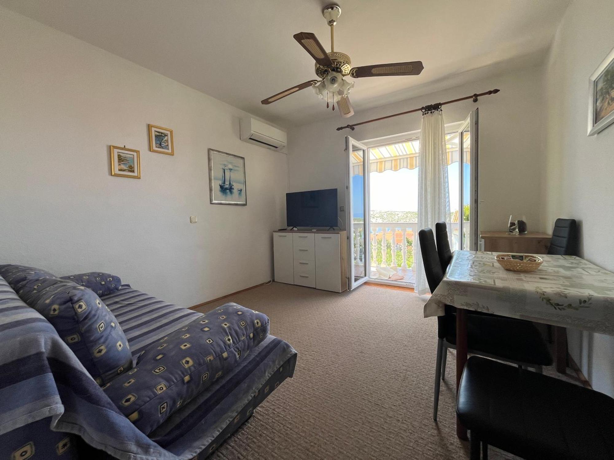 Apartments Vuksan Rab Town Luaran gambar