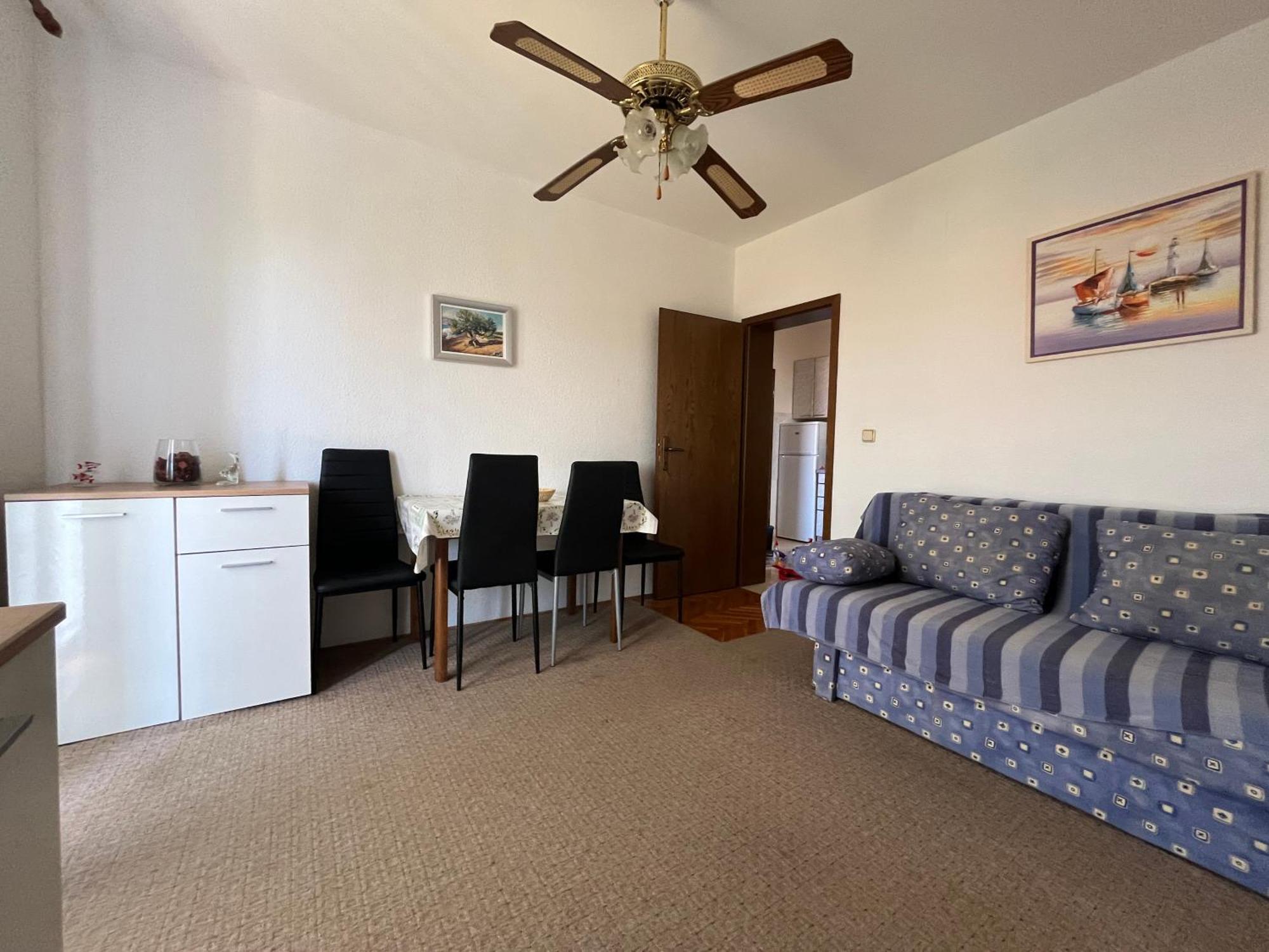 Apartments Vuksan Rab Town Luaran gambar